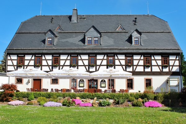 Hotel Folklorehof (Chemnitz)